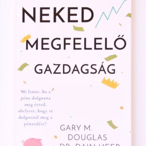 NEKED MEGFELELŐ GAZDAGSÁG - GARY M. DOUGLAS & DR. DAIN HEER