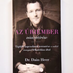 AZ ÚRIEMBER VISSZATÉRÉSE (RETURN OF THE GENTLEMAN) - DR. DAIN HEER