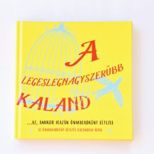A LEGESLEGNAGYSZERŰBB KALAND ...AZ AMIKOR IGAZÁN ÖNMAGADKÉNT LÉTEZEL - BEING YOU FACILITATORS, DR. DAIN HEER, KATARINA WALLENTIN