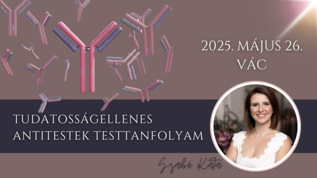 Tudatosságellenes antitestek testtanfolyam, Access Consciusness, Access Body Process, 2025. május 26., Vác